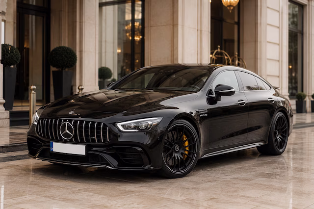 Mercedes-AMG GT 63 S