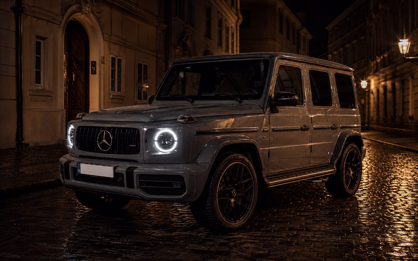 Mercedes-AMG G63 2