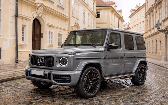 Mercedes-AMG G63
