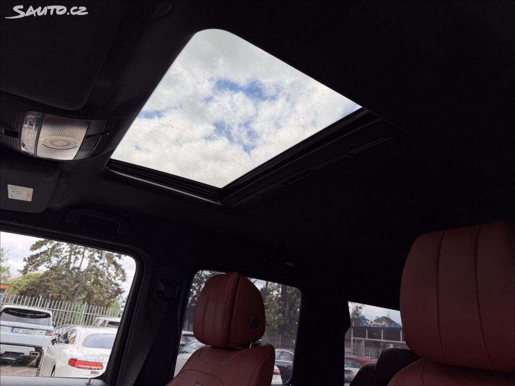 Mercedes-AMG G63 3
