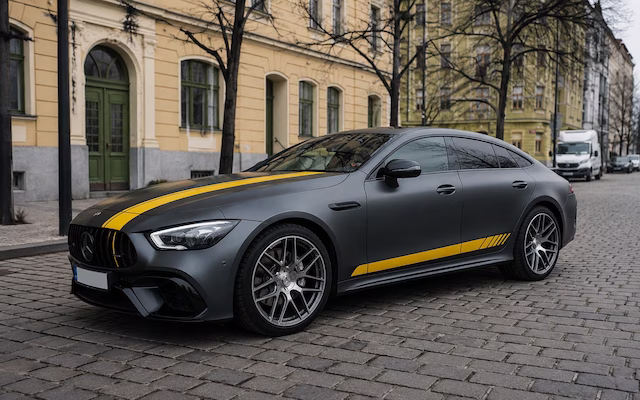 Mercedes-AMG GT 53