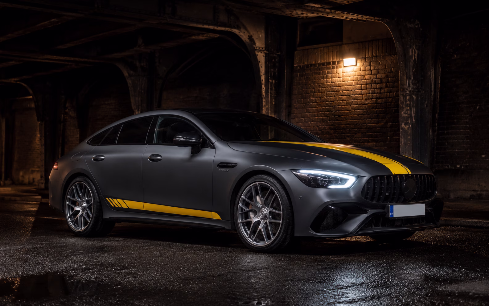 Mercedes-AMG GT 53 2