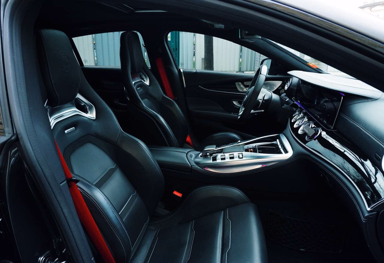 Mercedes-AMG GT 53 4