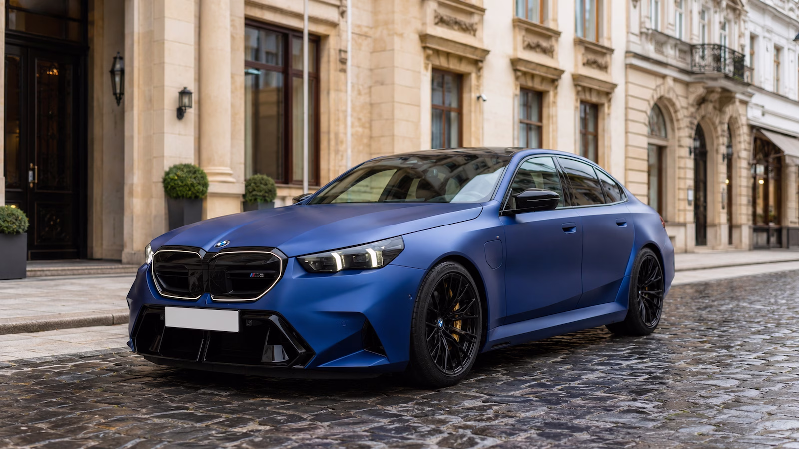 BMW M5