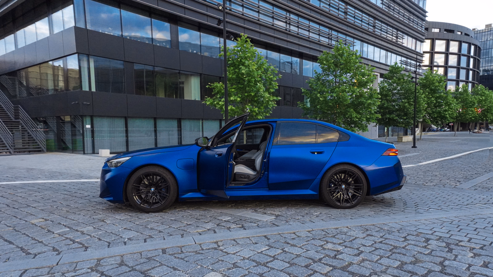 BMW M5 3