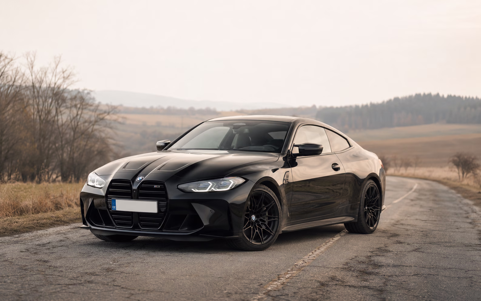 BMW M4 Competition