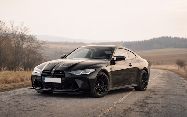 BMW M4 Competition
