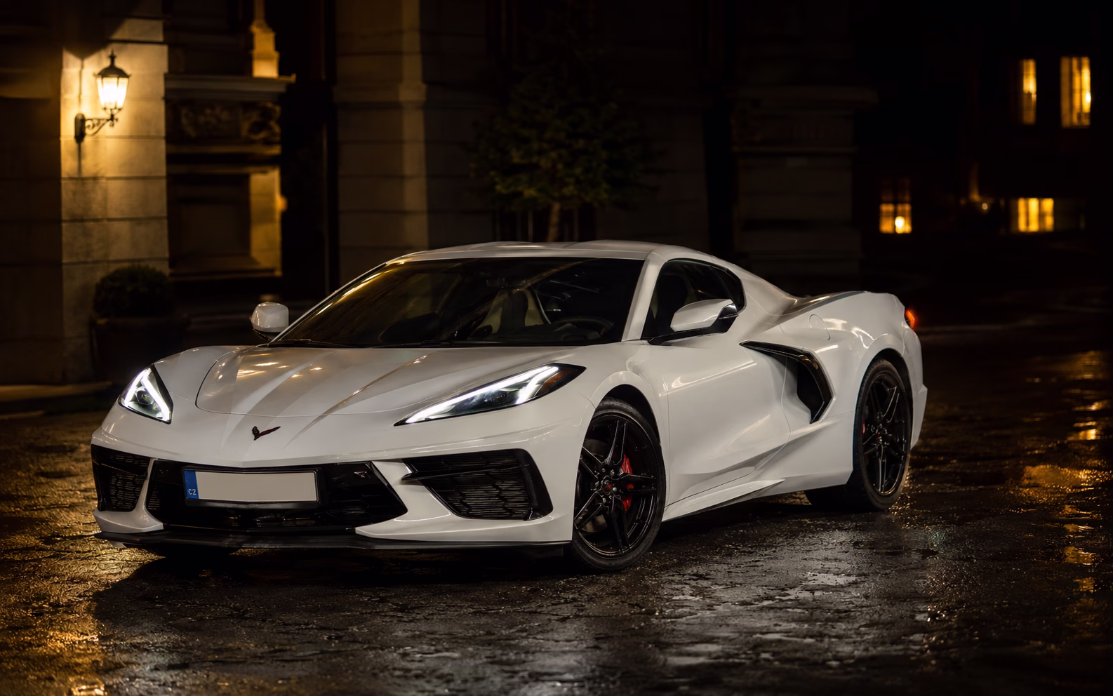 Chevrolet Corvette C8 2
