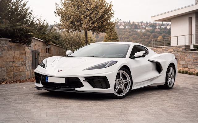Chevrolet Corvette C8