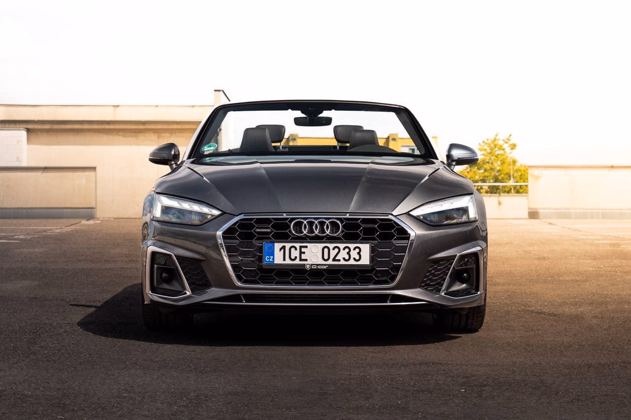 Audi A5 Cabrio 3