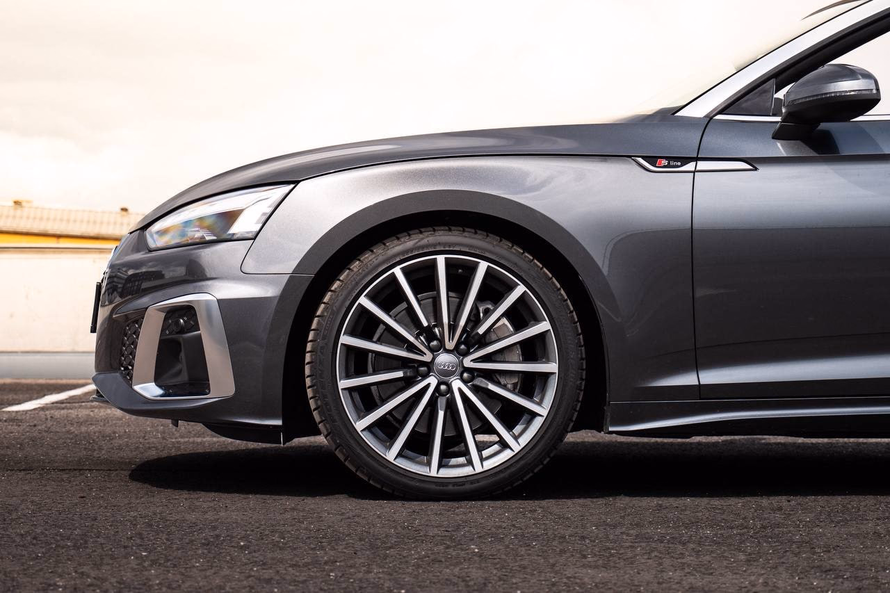 Audi A5 Cabrio 4