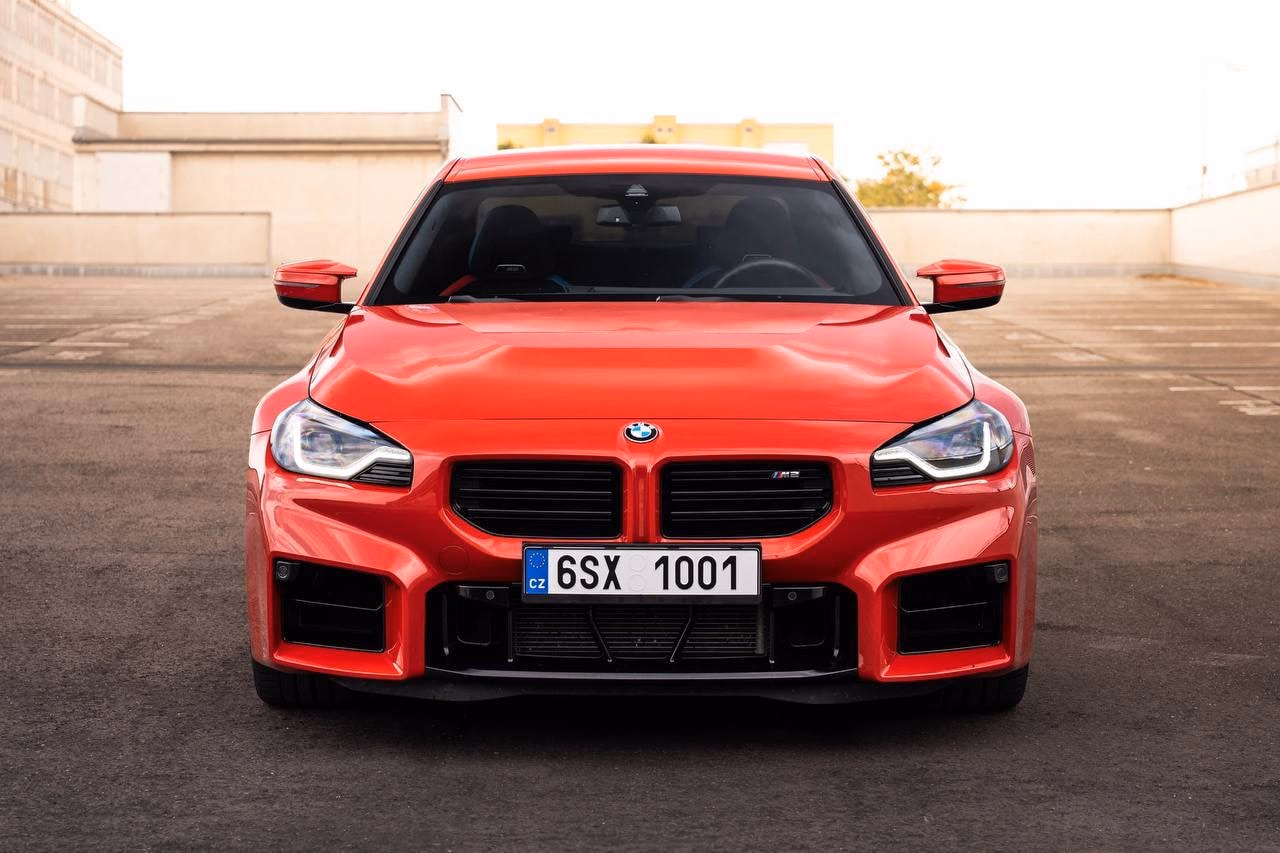 BMW M2 G87 3