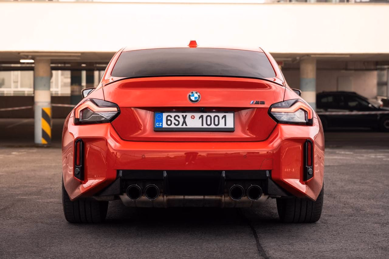BMW M2 G87 4