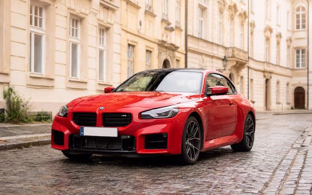BMW M2 G87