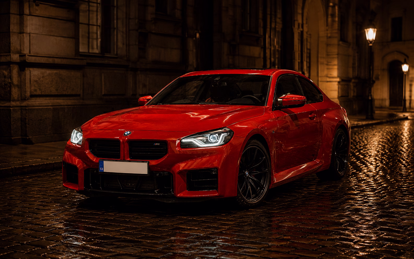 BMW M2 G87 2