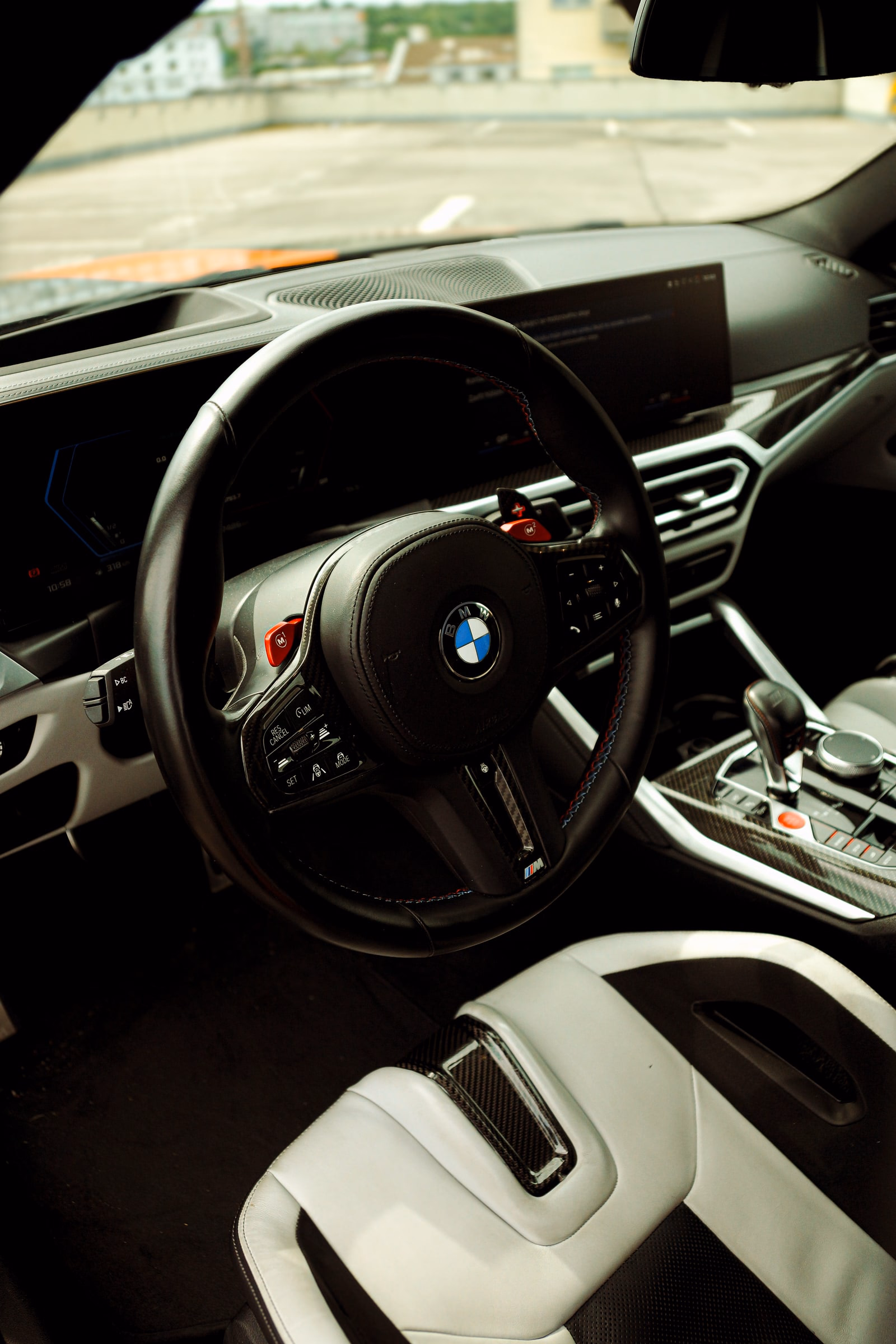 BMW M4 Competition G82 Akrapovič 3