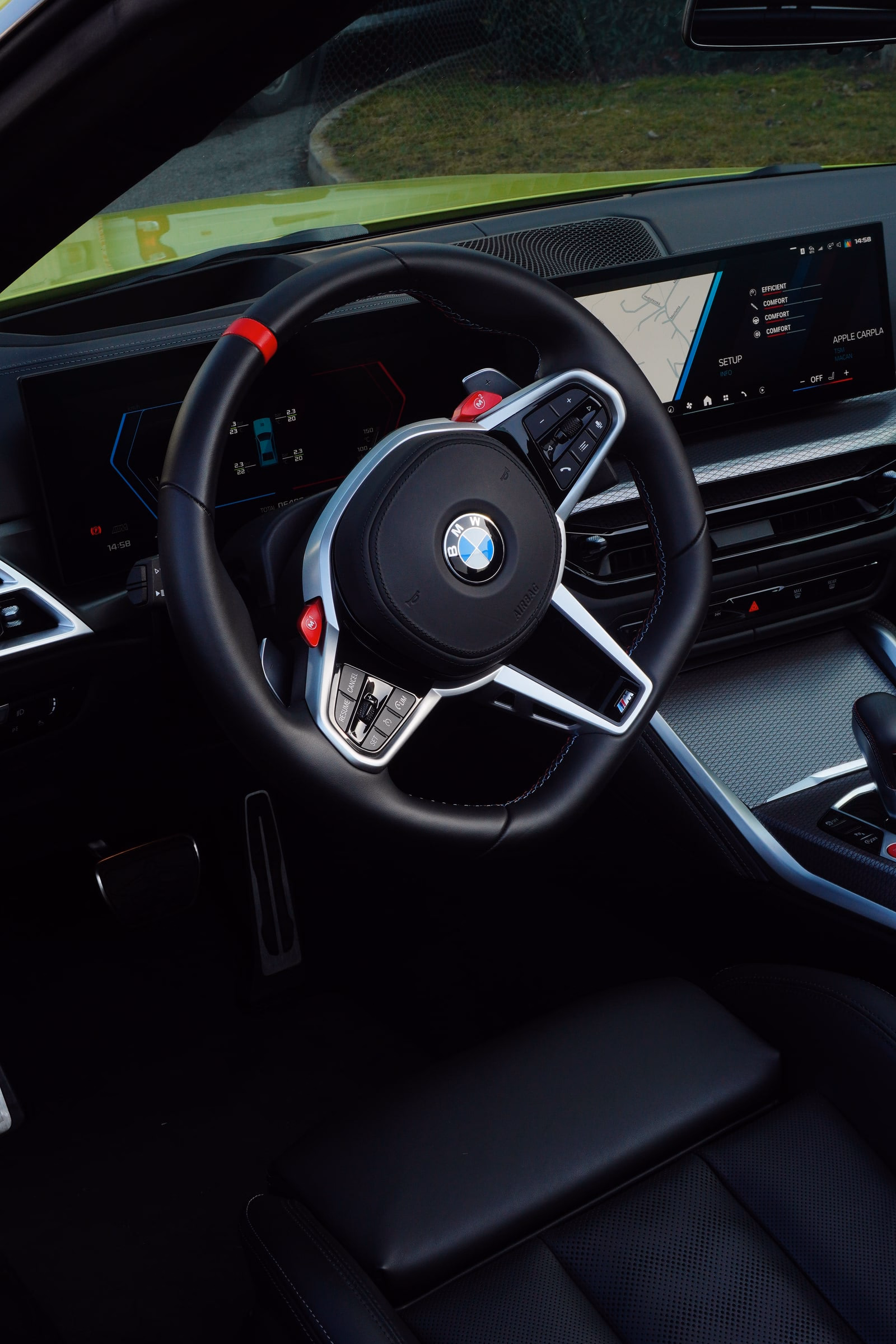 BMW M4 Competition Cabrio G83 4