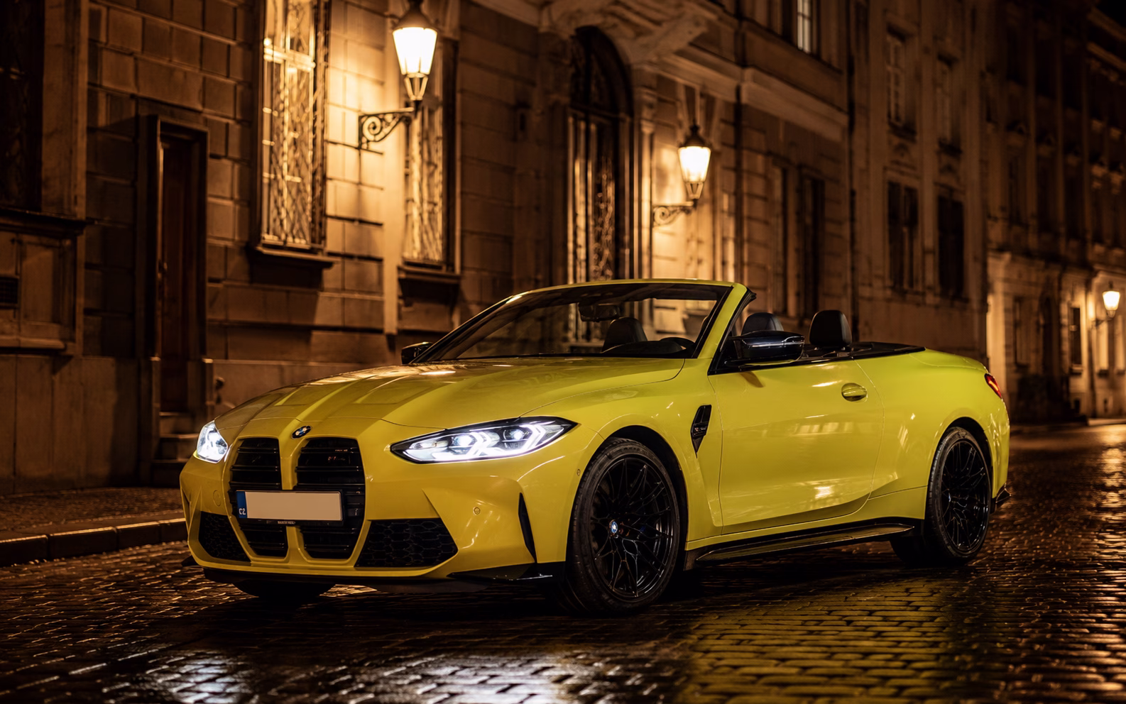 BMW M4 Competition Cabrio G83 2
