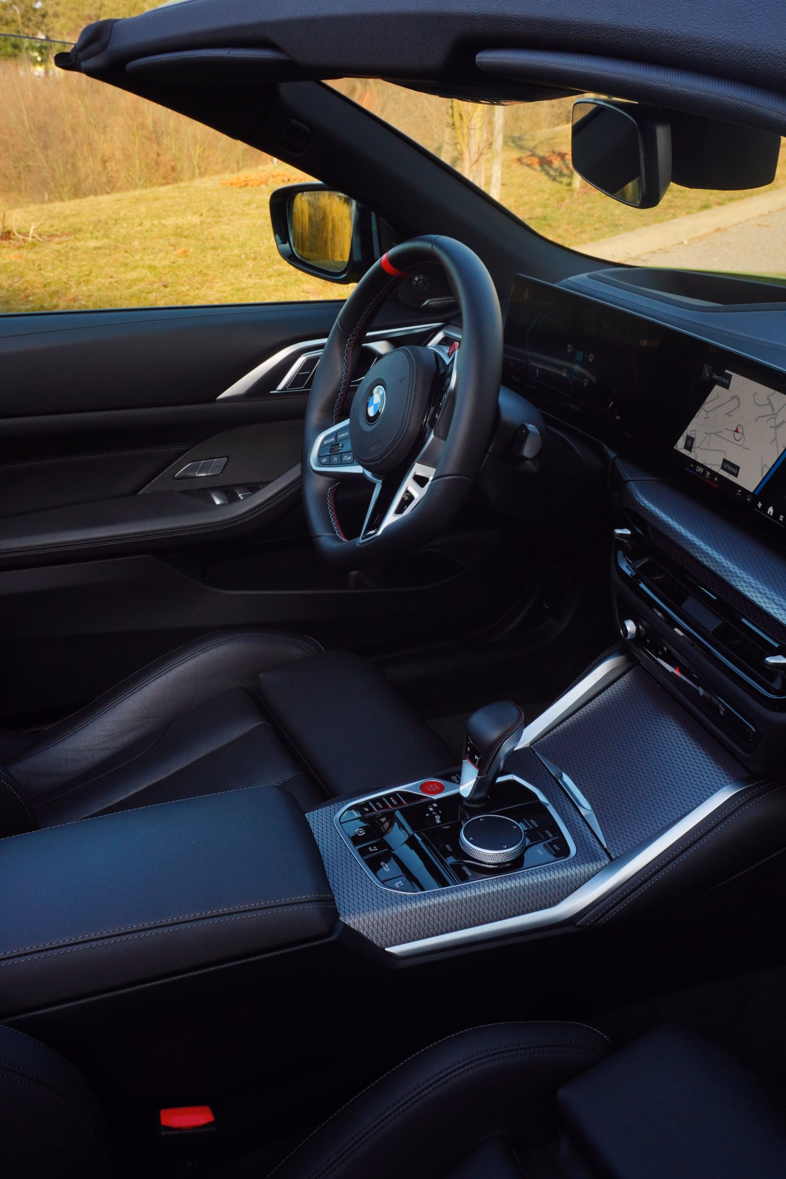 BMW M4 Competition Cabrio G83 3