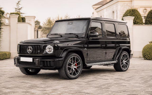 Mercedes-AMG G63