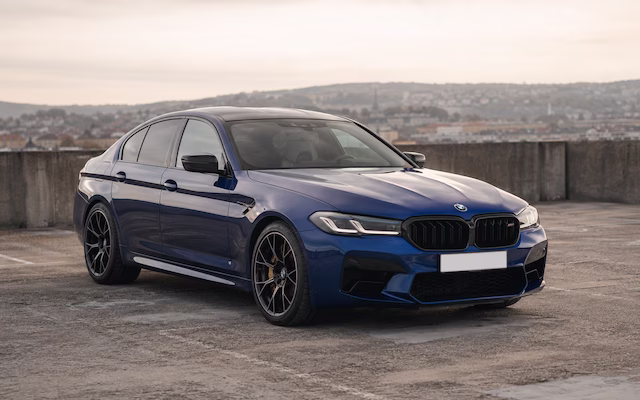 BMW M5 Competition