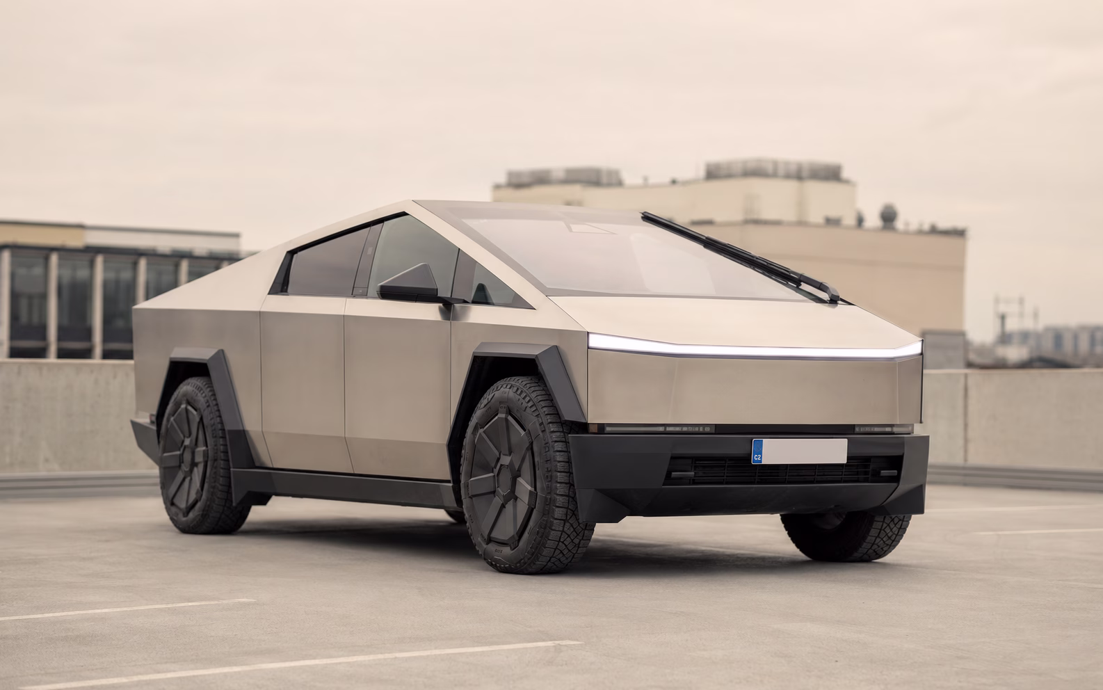 Tesla Cybertruck