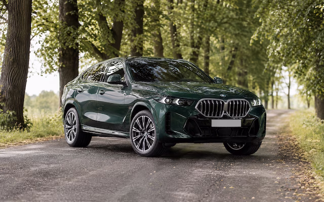 BMW X6 30d xDrive G06