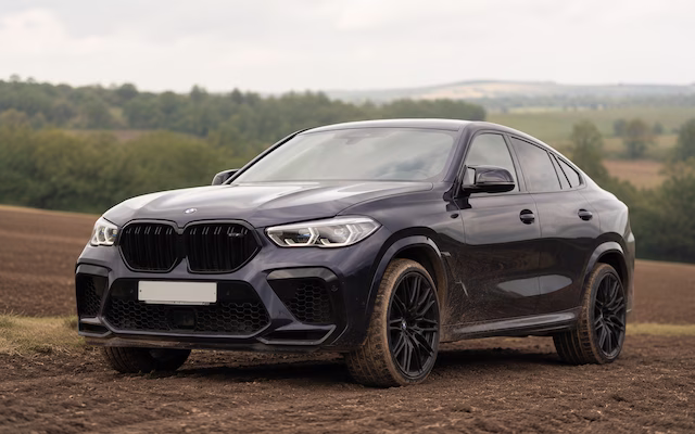 BMW X5 M Competition F95