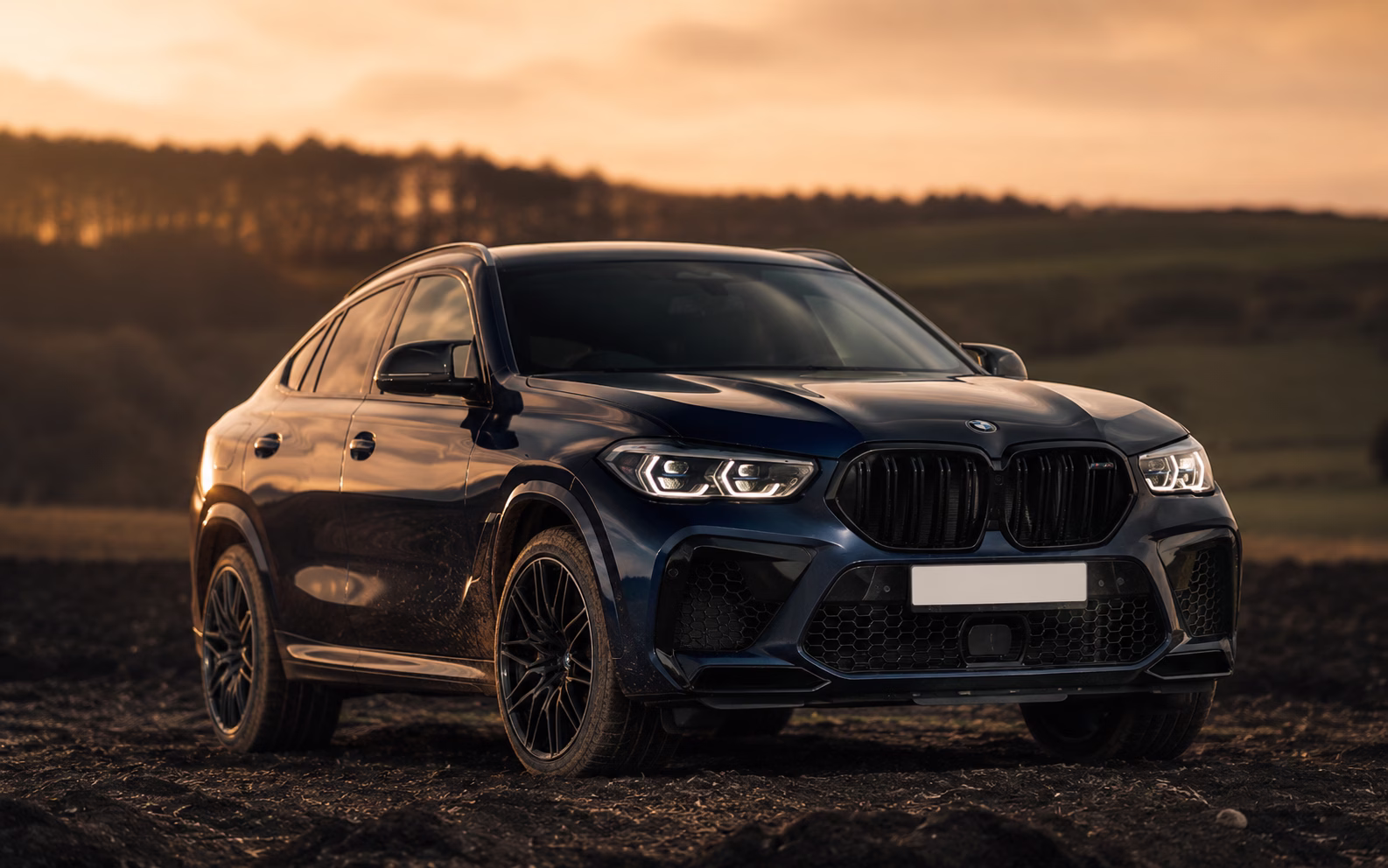 BMW X5 M Competition F95 2
