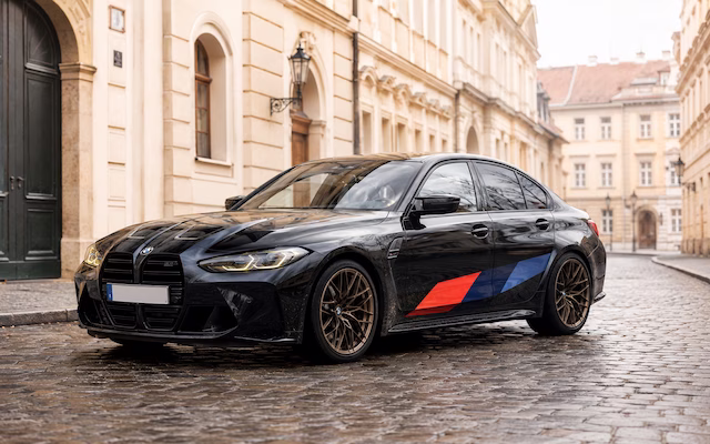 BMW M3 Competition